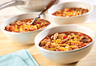 Easy Chicken Chili with White Beans