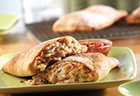 Southwest Chicken Calzones
