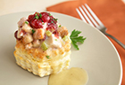 Turkey & Stuffing Shells