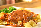 Pork Chops Paprikash