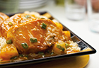 Pork Chops Teriyaki