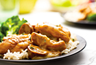 Spanish Chicken & Chorizo