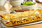 Chicken Enchiladas Verde