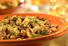West African-Style Chicken & Fennel Stew