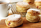 PB&J Doughnuts