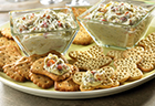 Elegant Shrimp & Artichoke Dip