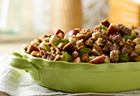 Sausage & Walnut Dressing