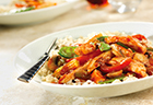 Speedy Chicken Stir-Fry