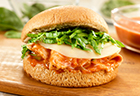 Roast Pork & Provolone Sandwiches