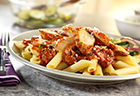 Chicken Sorrento