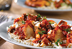 Chicken with Feta & Vegetables