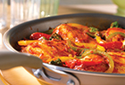Italian-Style Chicken & Pepper Sauté