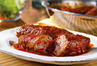 Beef Braciole