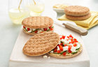 Grecian-Style Sandwiches