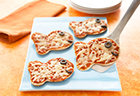 Goldfish Pizzas