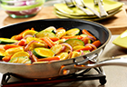 Savory Vegetable Stir-Fry