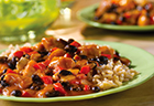 Chipotle Chicken & Rice