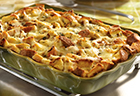 French Onion Turkey Casserole
