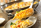 Skillet Cheesy Chicken & Rice