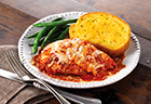 Chicken Parmesan Bake