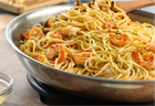 Shrimp Scampi