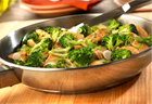 Spicy Chicken & Vegetable Stir-Fry