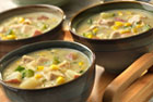 Hearty Chicken & Vegetable Chowder