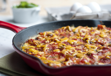 Image of Potato Frittata, Campbells Kitchen