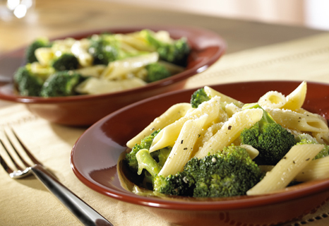 Image of Broccoli & Garlic Penne Pasta, Campbells Kitchen