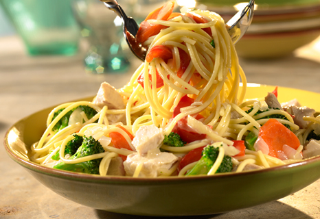 Image of Turkey Primavera, Campbells Kitchen