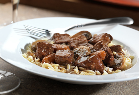 Image of Beef Bourguignonne, Campbells Kitchen