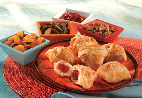 Image of Dessert Mini Wraparounds, Campbells Kitchen