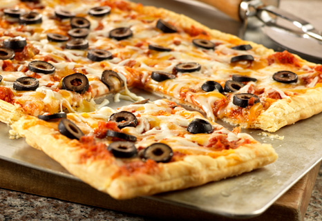 Mexican Pizza