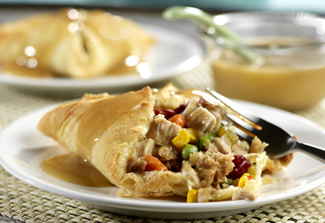 Image of Turkey-stuffing Bundles, Campbells Kitchen