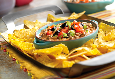 Beefy Taco Dip