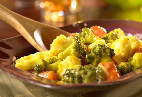 Image of More Please! Veggies & Cheese, Campbells Kitchen