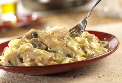 Image of Stroganoff-style Chicken, Campbells Kitchen