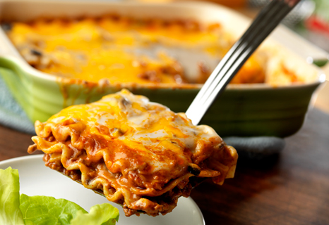 Image of Mexican Lasagna, Campbells Kitchen