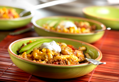 Image of Mexi-mac, Campbells Kitchen