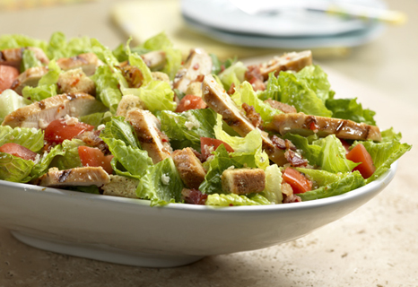 Image of Grilled Chicken Salad, Campbells Kitchen