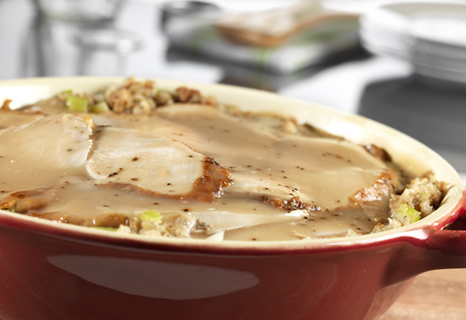 Image of Turkey Stuffing Bake, Campbells Kitchen