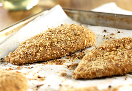 Image of Baked Onion Chicken, Campbells Kitchen