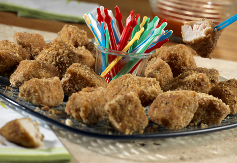 Image of Onion Chicken Nuggets, Campbells Kitchen