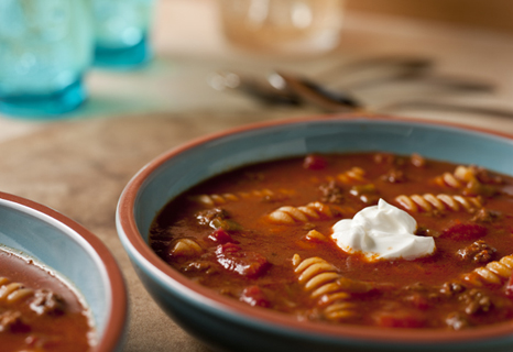 Image of Taco Twist Soup, Campbells Kitchen