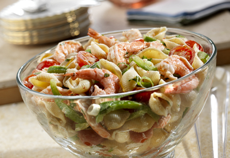 Image of San Antonio Shrimp & Shells Salad, Campbells Kitchen