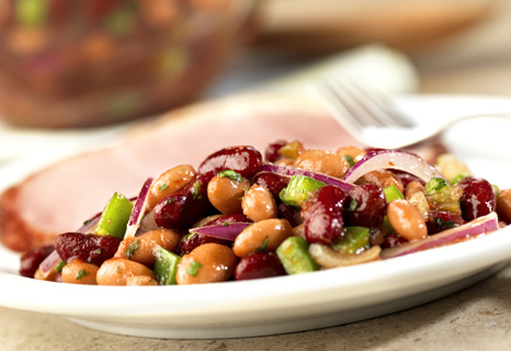 Image of Best-of-the-West Bean Salad, Campbells Kitchen