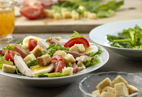 Image of Chef's Salad, Campbells Kitchen