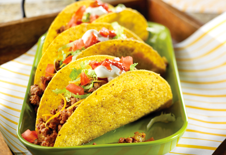 Image of Terrific Tacos, Campbells Kitchen