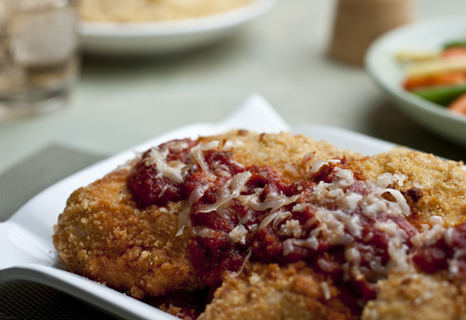 Recipes italian chicken p