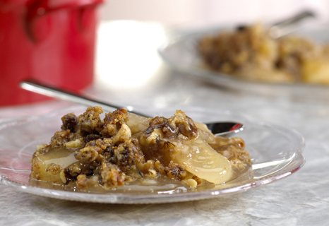 Image of Easy Apple Crisp, Campbells Kitchen